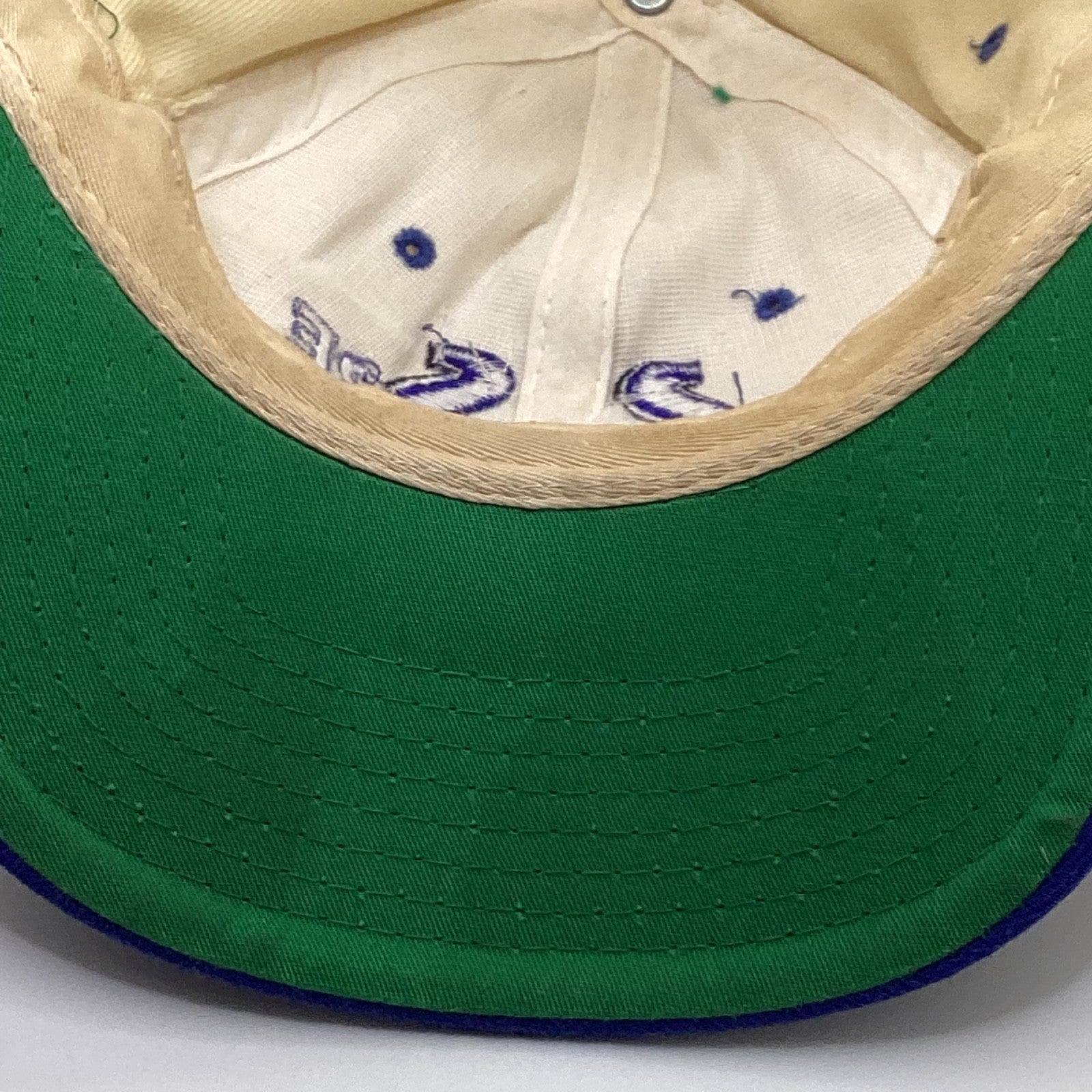 Vintage Baltimore Colts Starter Snapback Hat Cap Adjustable Nfl