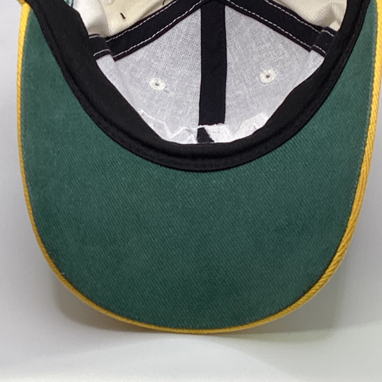 Vintage Waste Management Headmost Hat Cap Adjustable