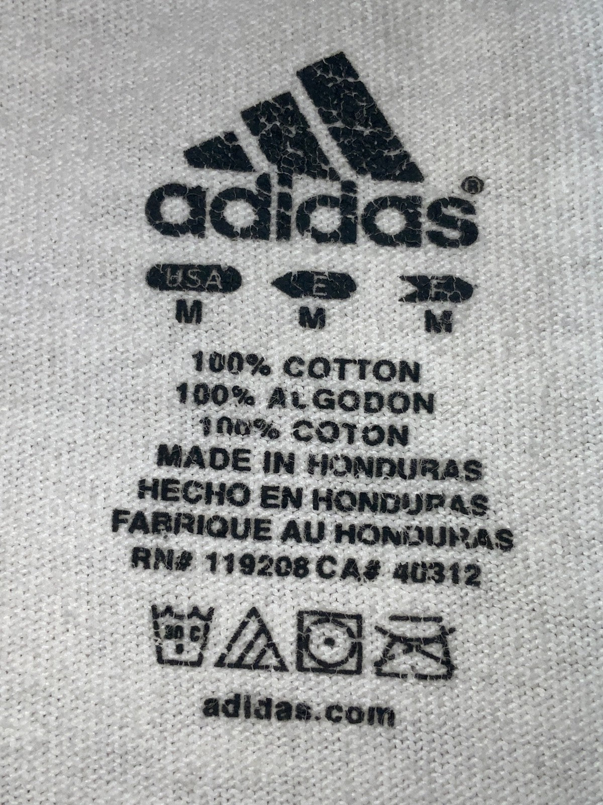 Los Angeles Lakers Caricature Adidas T-shirt Medium White 2010 Nba Champs Kobe