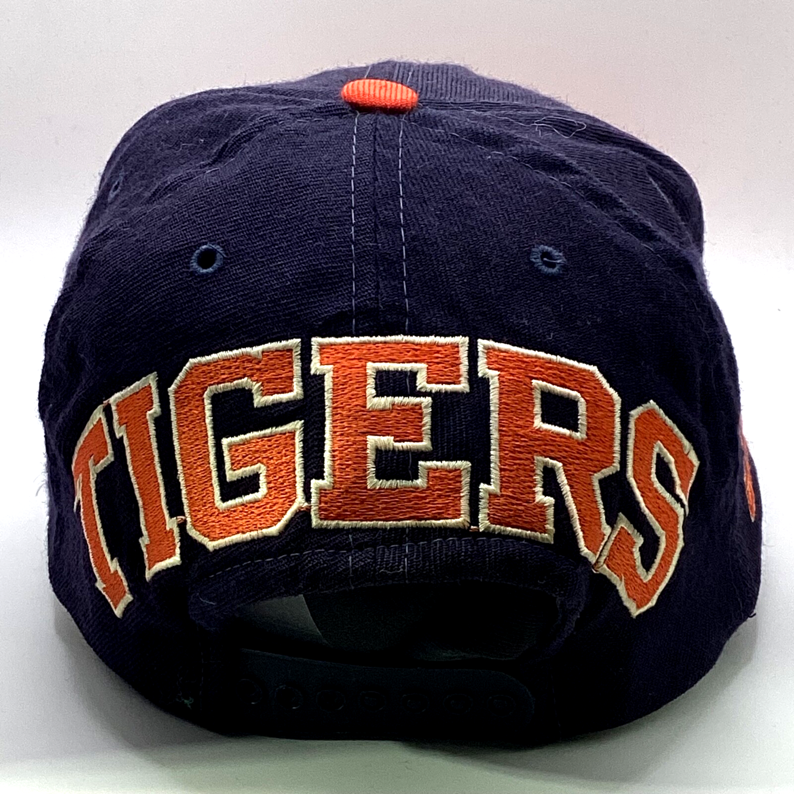Vintage Detroit Tigers SnapBack Hat Cap Adjustable Mlb