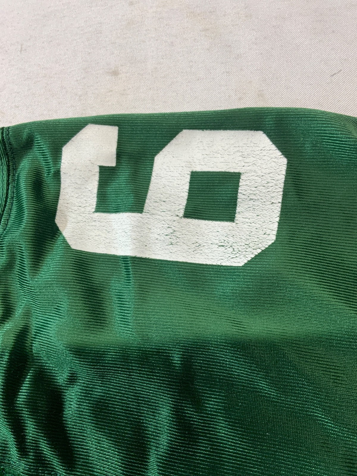 Vintage Green Bay Packers Jersey Medium Starter Mark Chmura Green Nfl