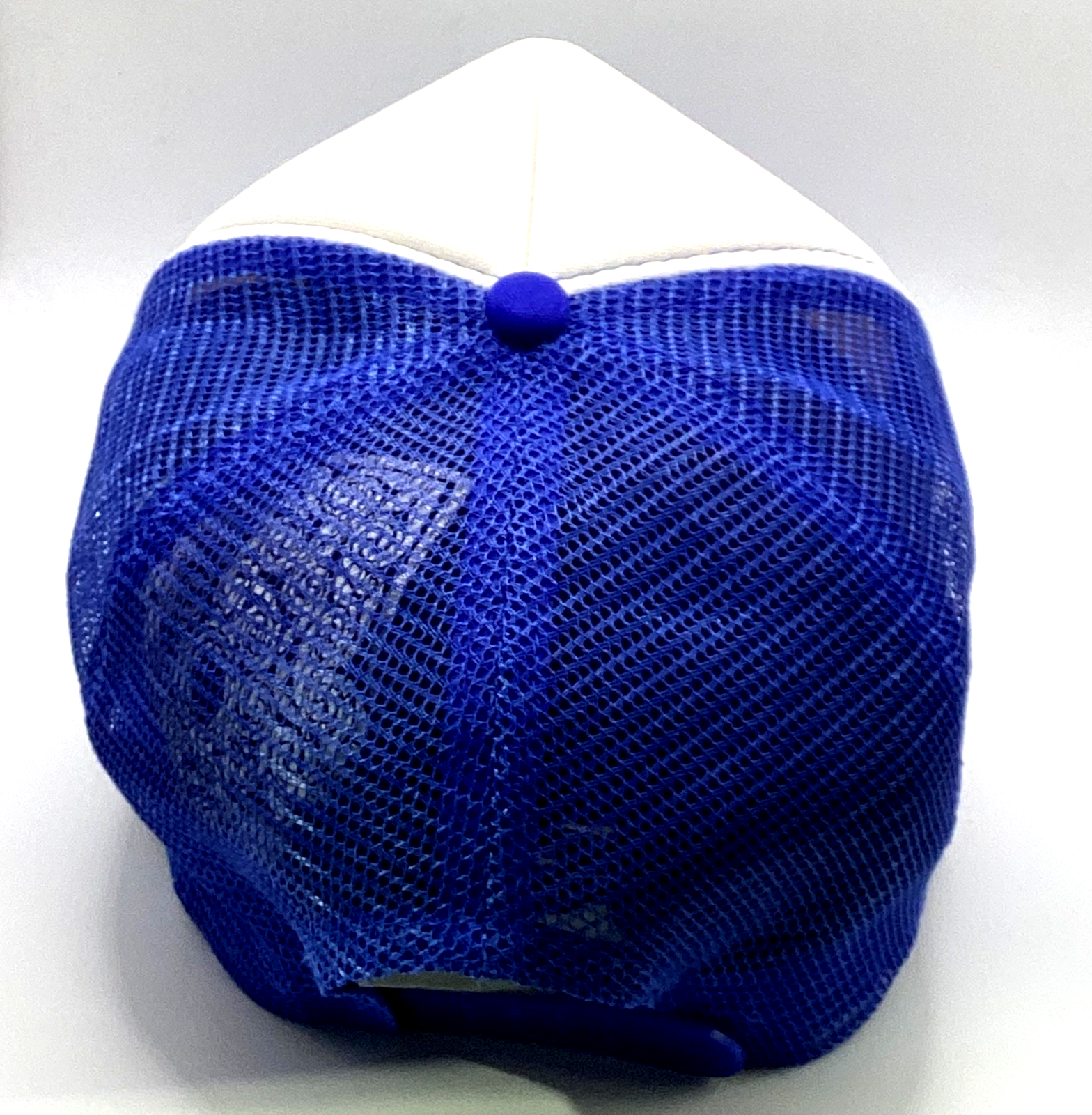 Vintage Brooks Run Foam Mesh Trucker Snapback Hat Cap Adjustable