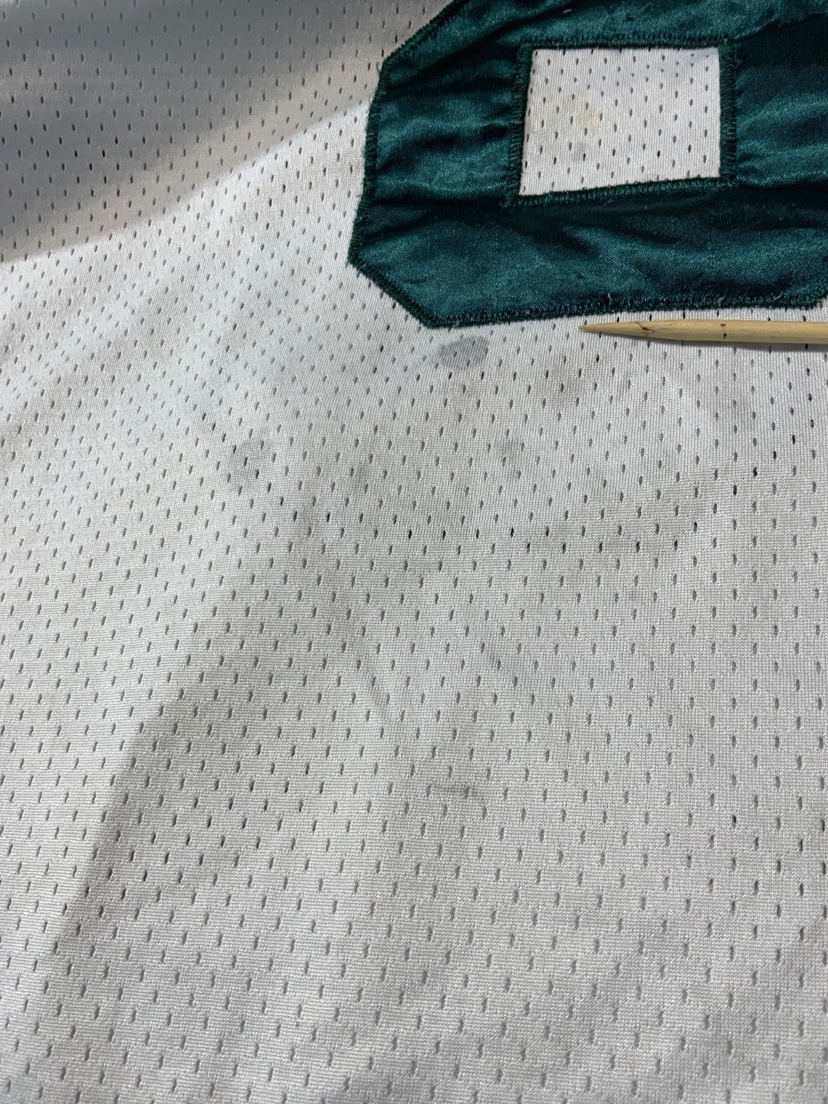 Green Bay Packers Jersey Size 52 Reebok Greg Jennings White Nfl