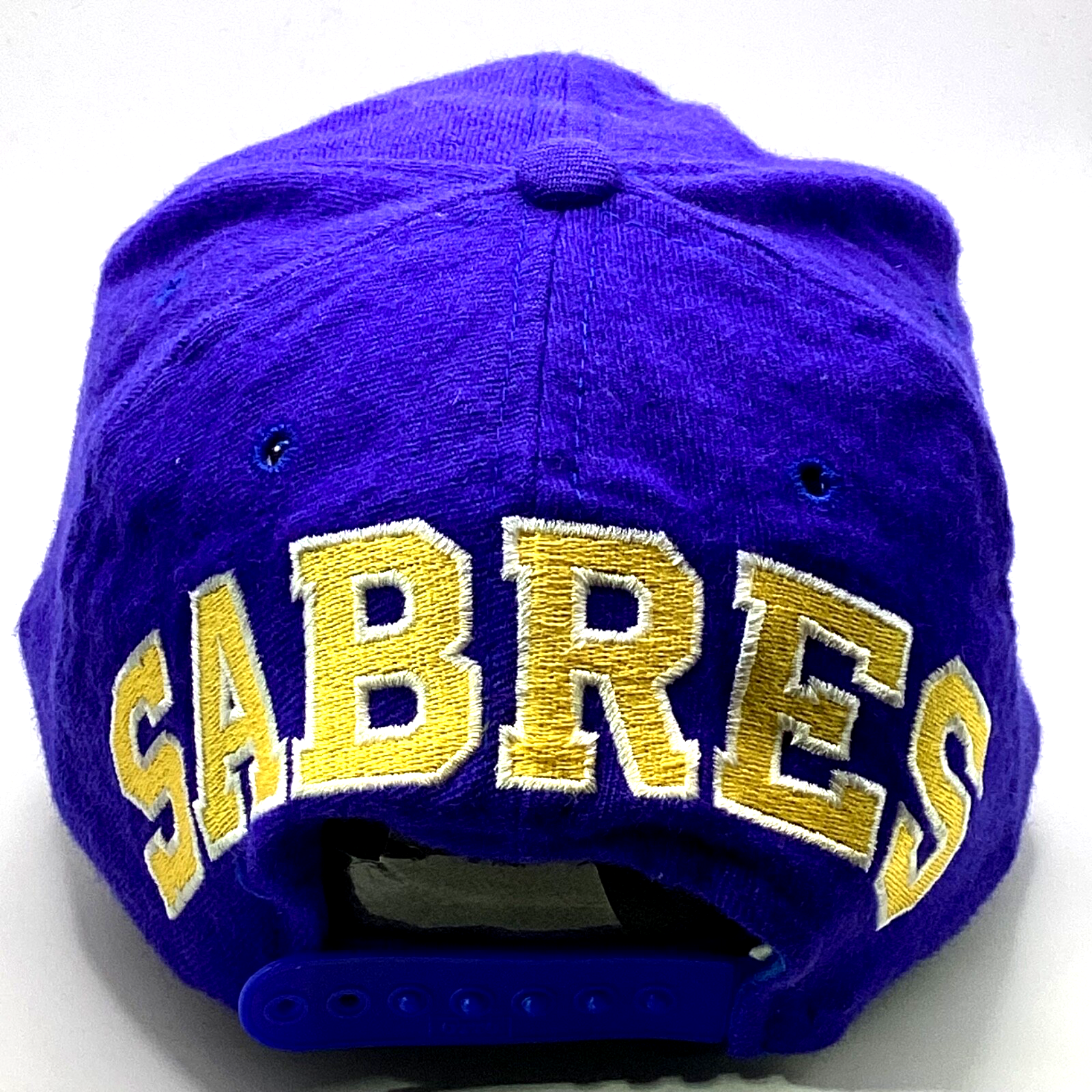 Vintage Buffalo Sabres American Needle SnapBack Hat Cap Adjustable Nhl
