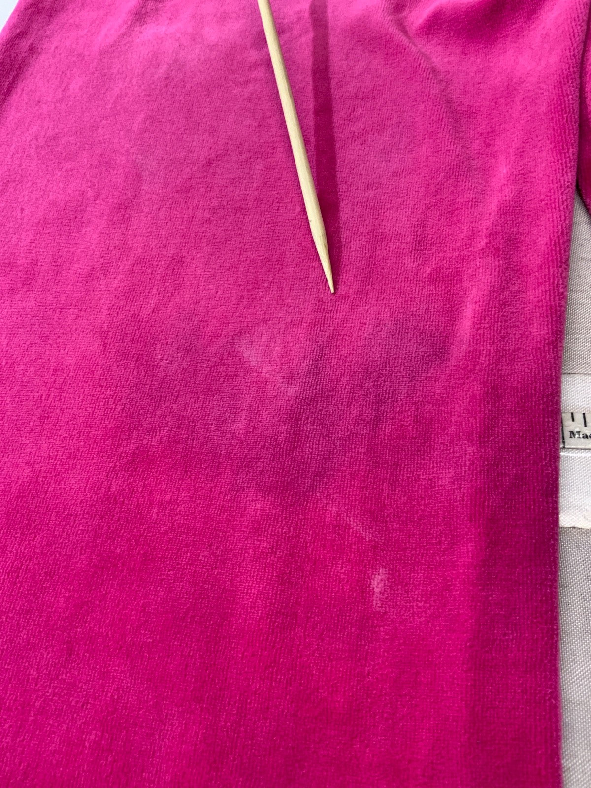 Vintage Juicy Couture Velour Women's Sweat Pants Medium Pink Y2k