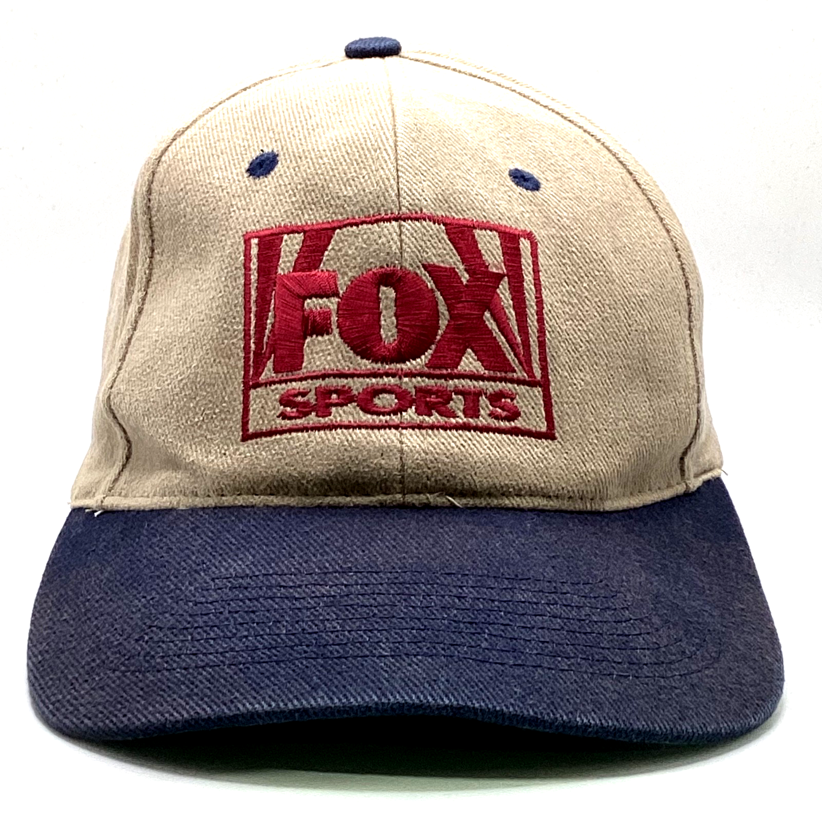 Vintage Fox Sports SnapBack Hat Cap Adjustable