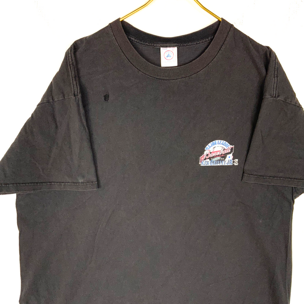 Vintage Major League Baseball Delta T-Shirt XL Black Mlb Ken Griffey Jr