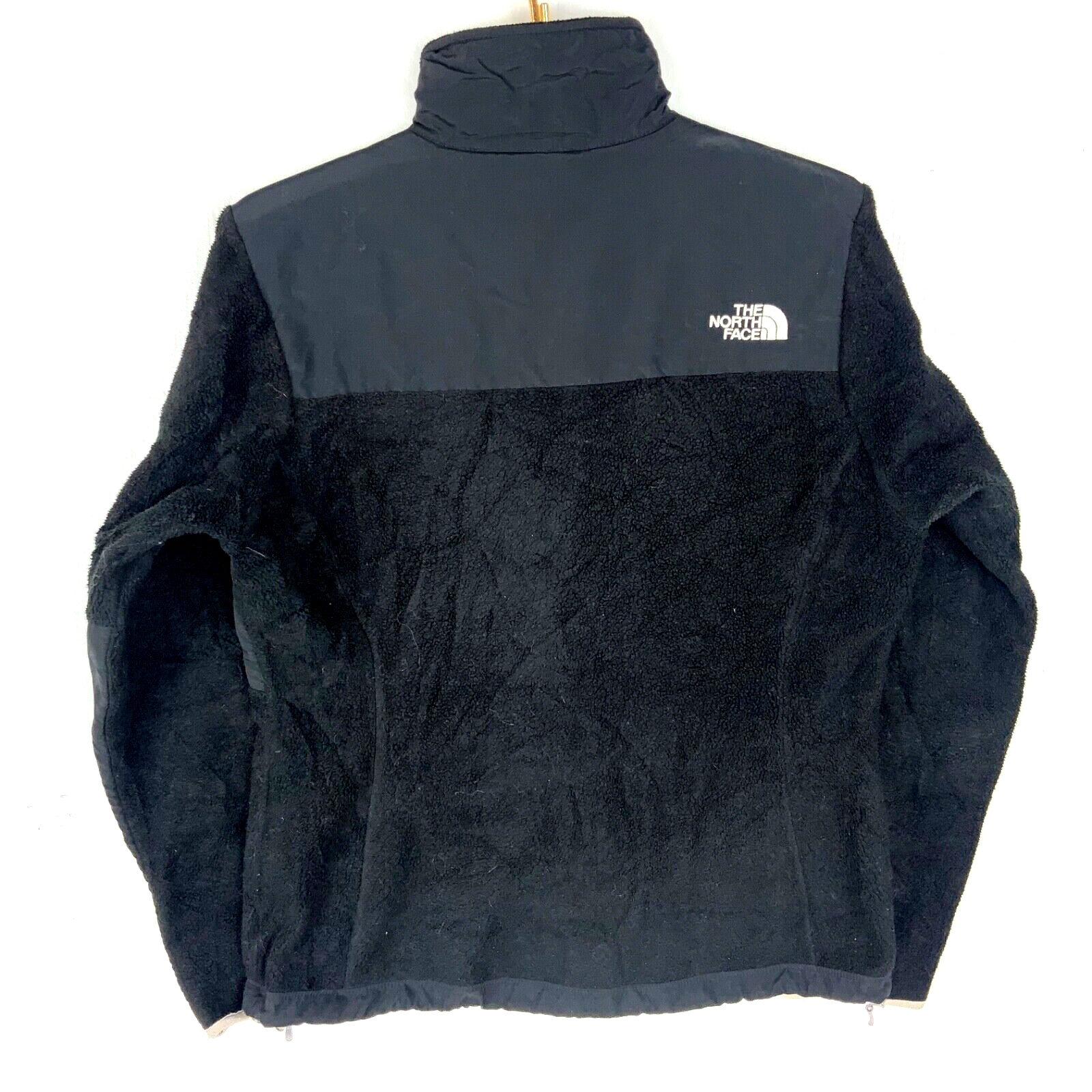 The North Face Denali Fleece Sweater Jacket Women’s Medium Black Full Zip