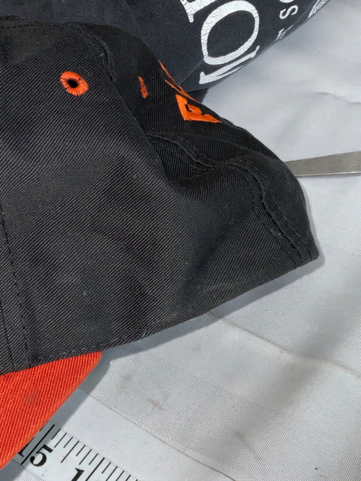 Vintage Philadelphia Flyers Logo 7 Snapback Hat Cap Adjustable Nhl Hockey 90s