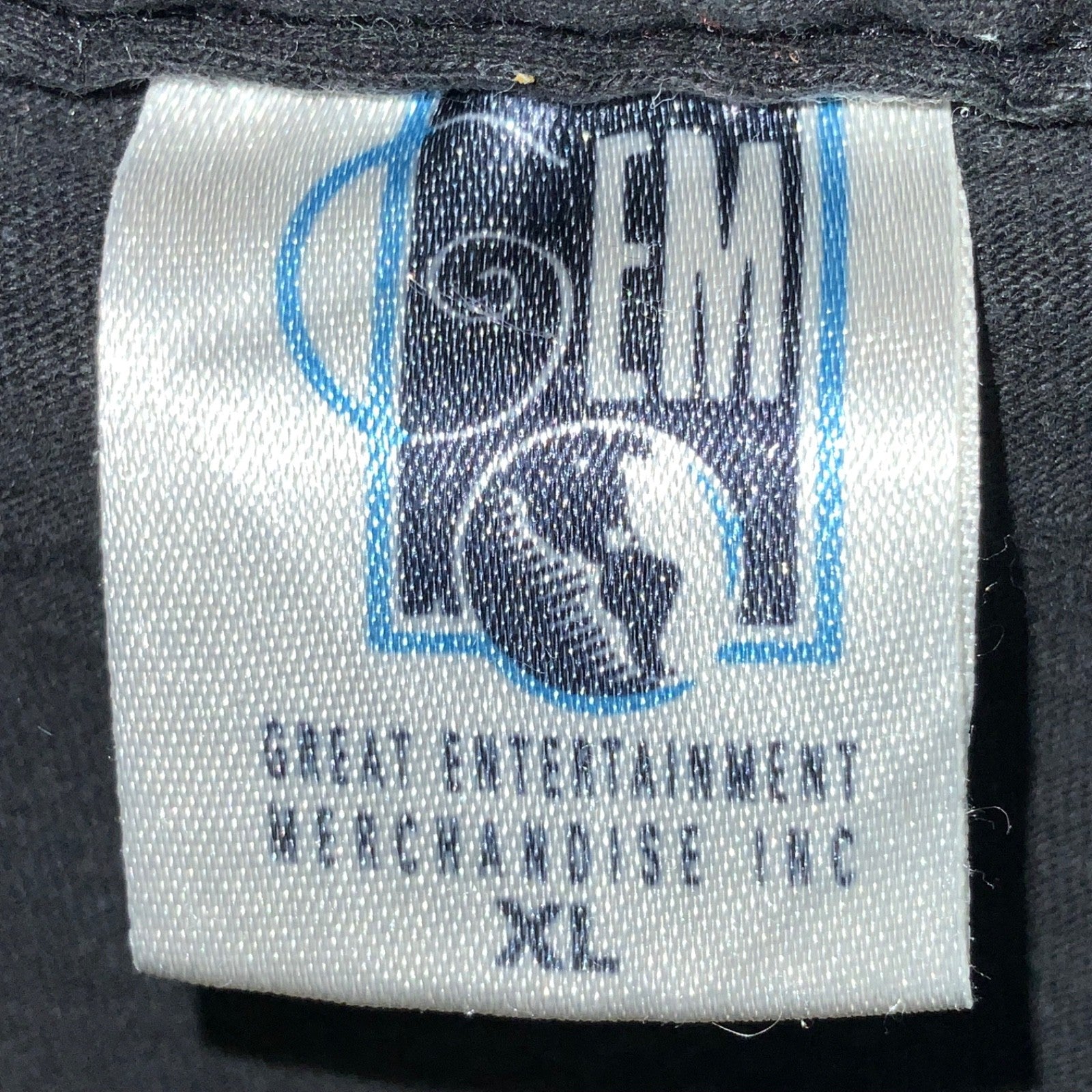 Vintage Elton John & Billy Joel T-Shirt XL Gem Single Stitch Usa Music Tour 90s