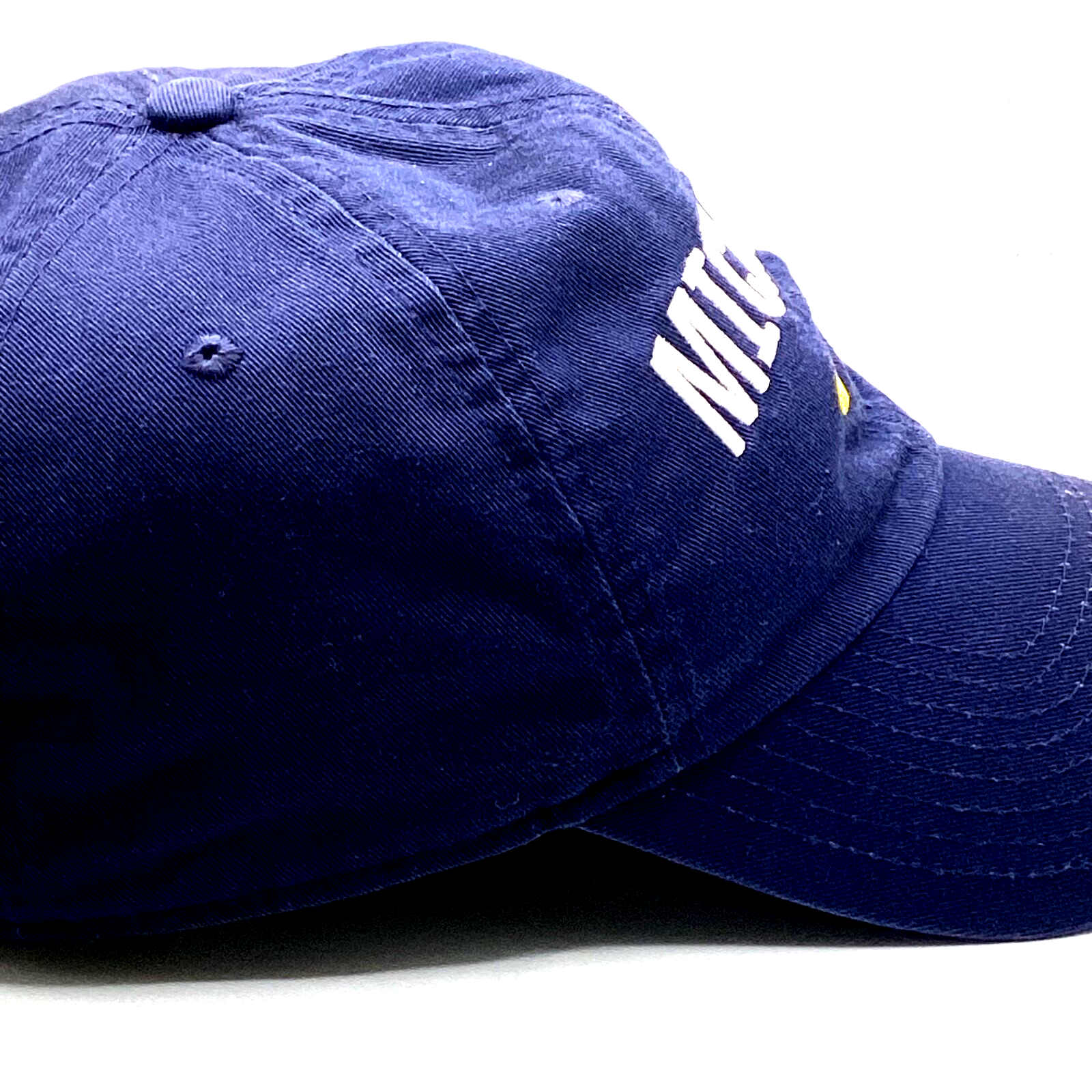Vintage Michigan Wolverines Nike Strapback Hat Cap Adjustable Ncaa