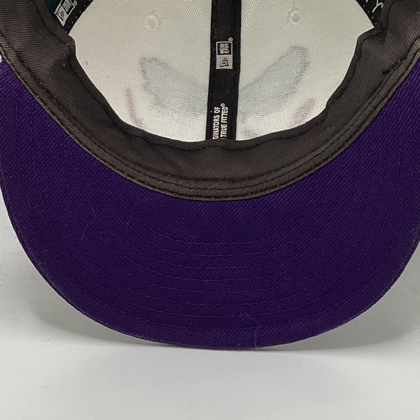 Vintage DC Comics Joker The Dark Knight New Era 59Fifty Fitted Hat Cap