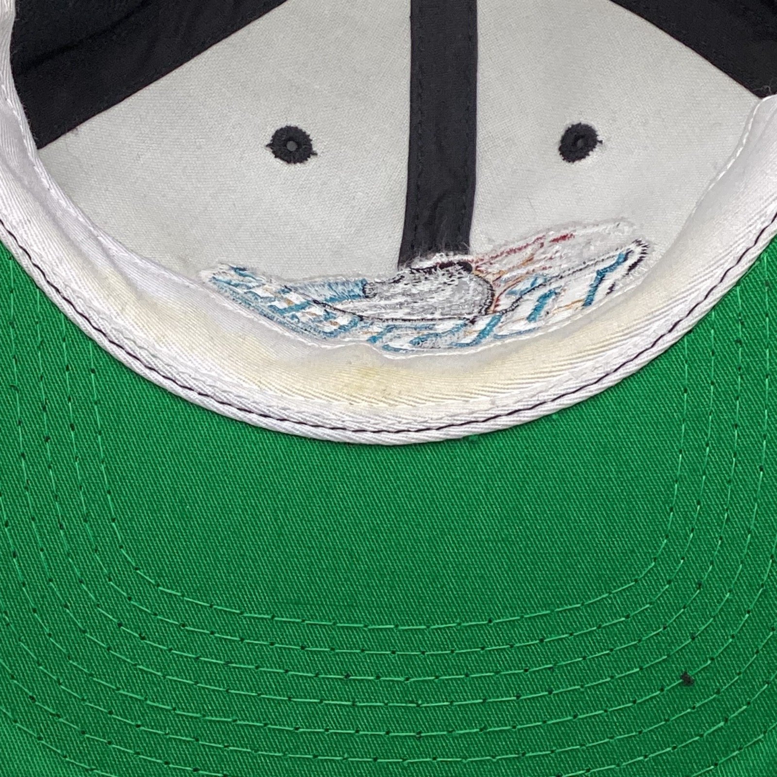 Vintage Detroit Pistons Sports Specialties SnapBack Hat Cap Adjustable Nba