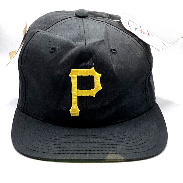 Vintage Pittsburgh Pirates SnapBack Hat Cap Adjustable Twins Enterprise Mlb