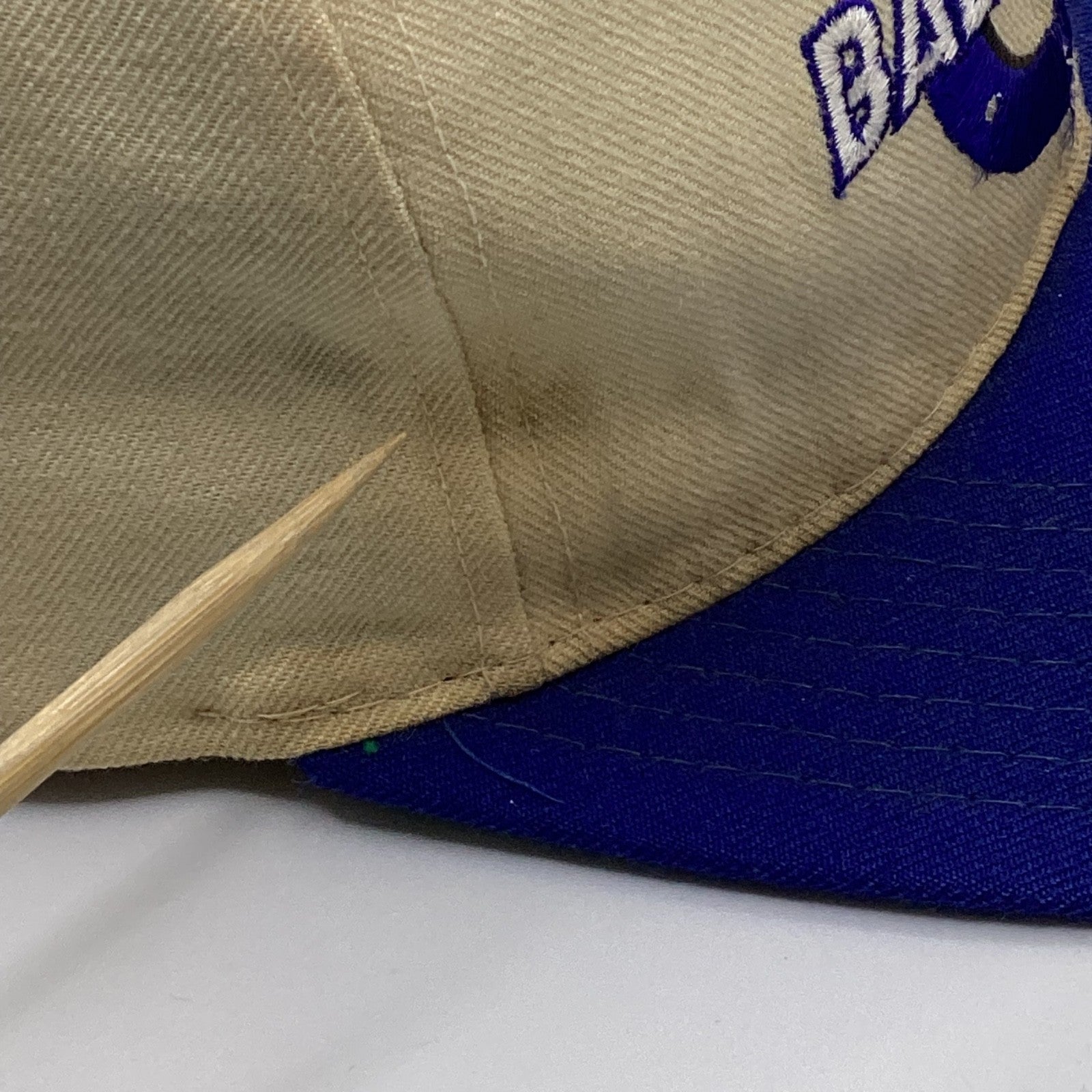 Vintage Baltimore Colts Starter Snapback Hat Cap Adjustable Nfl