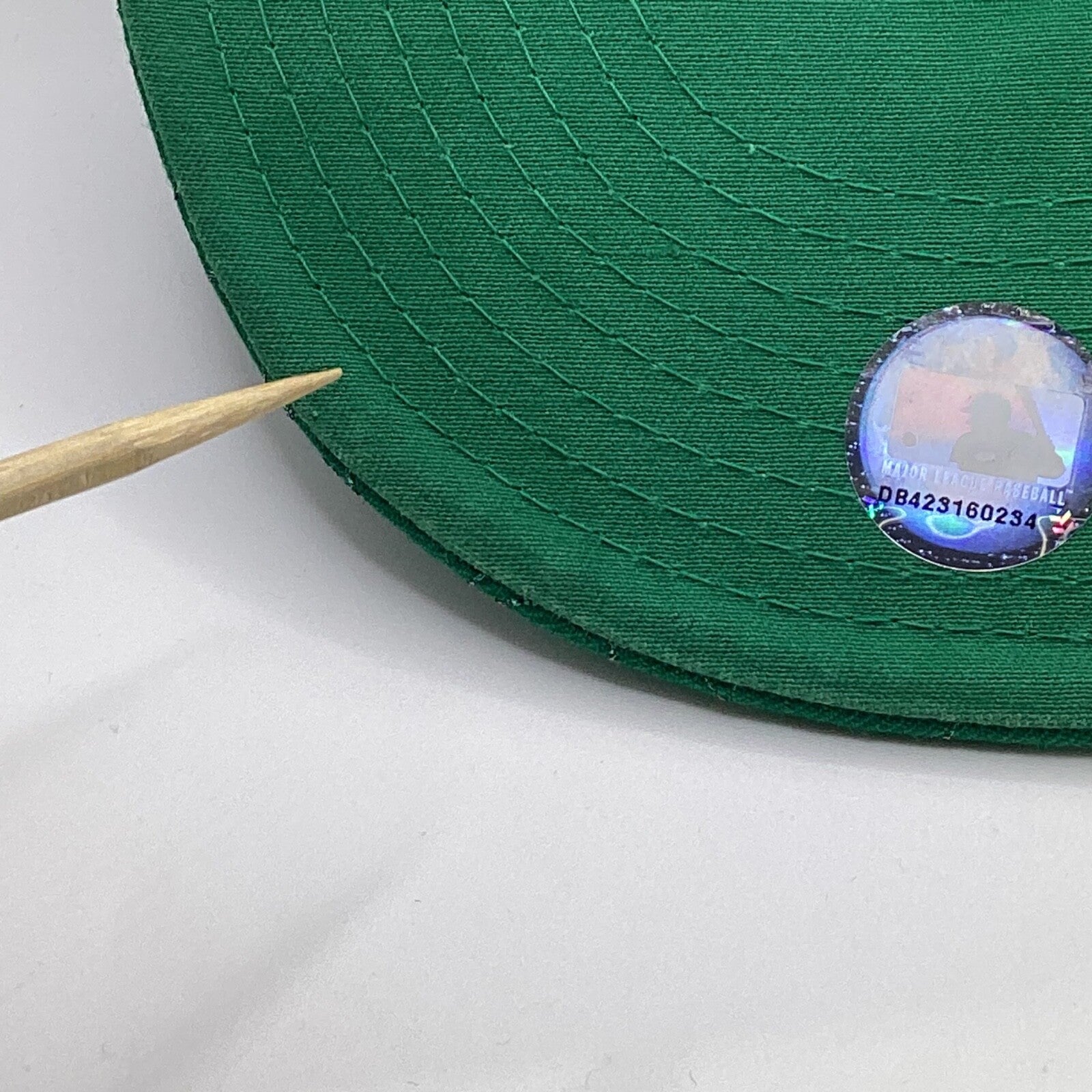 Vintage Y2K Detroit Tigers New Era Fitted Hat Cap 7 1/8 Mlb 59fifty