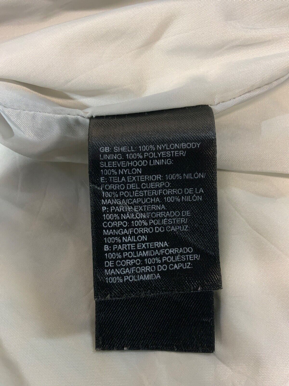 The North Face Women's Hyvent Jacket Medium Blue Full Zip