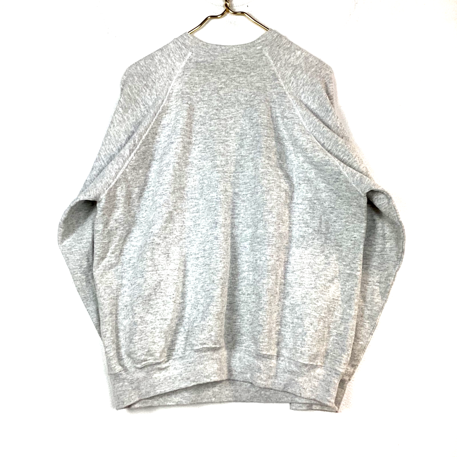 Vintage Wisconsin Badgers Rose Bowl Sweatshirt Crewneck XL Gray Made In Usa Ncaa