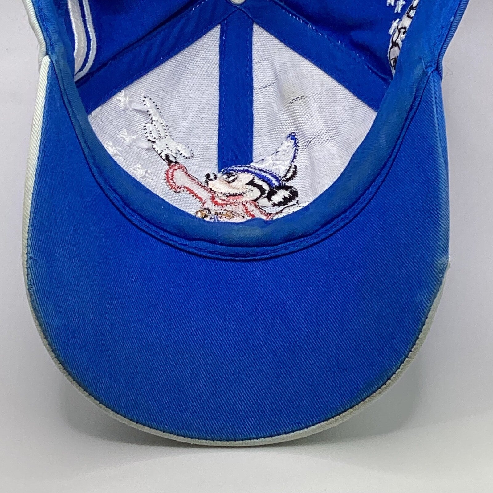 Vintage Disney World Mickey Mouse Sorcerer Strapback Hat Cap Adjustable Youth