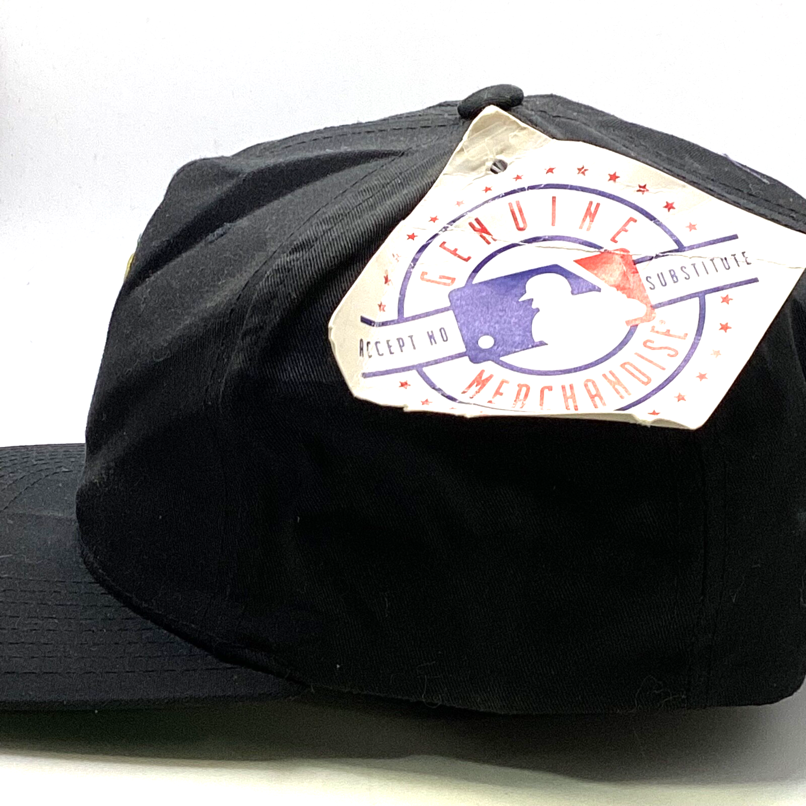 Vintage Pittsburgh Pirates SnapBack Hat Cap Adjustable Twins Enterprise Mlb