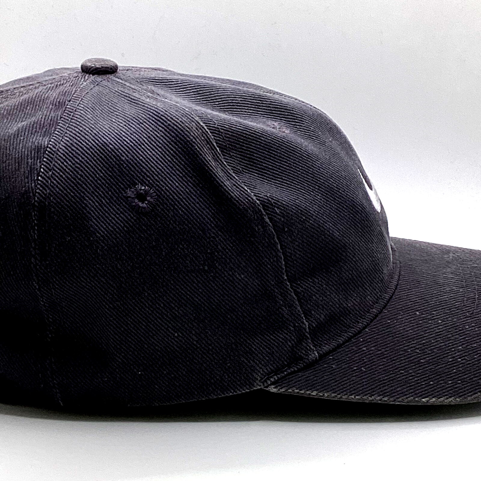 Vintage Nike Denim SnapBack Hat Cap Adjustable