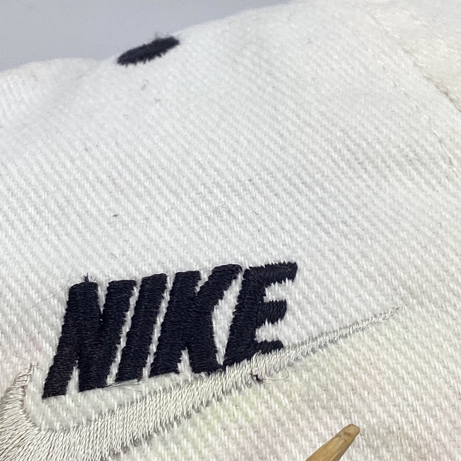 Vintage Nike SnapBack Hat Cap Adjustable Swoosh