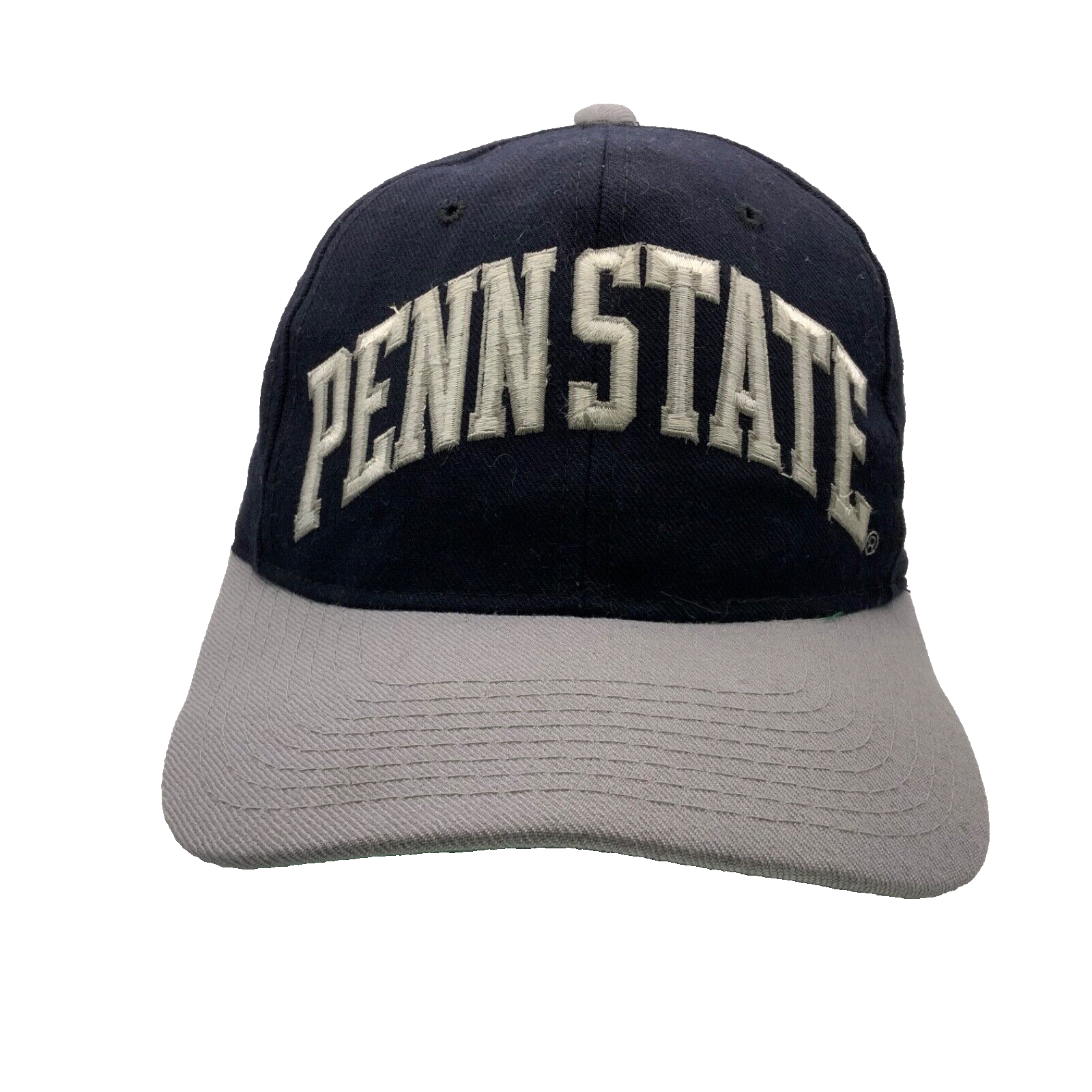 Vintage Penn State Nittany Lions Starter Hat Cap 7 1/8 Blue Ncaa Wool 90s