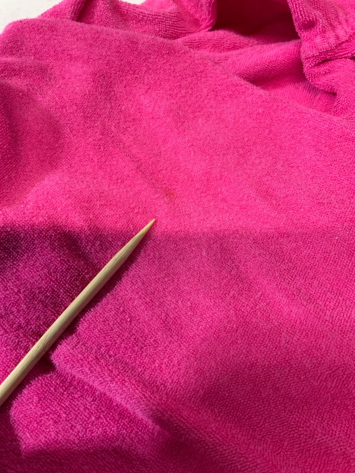 Bebe Terry Cloth Women's Sweatshirt Hoodie 2XL Pink Full Zip