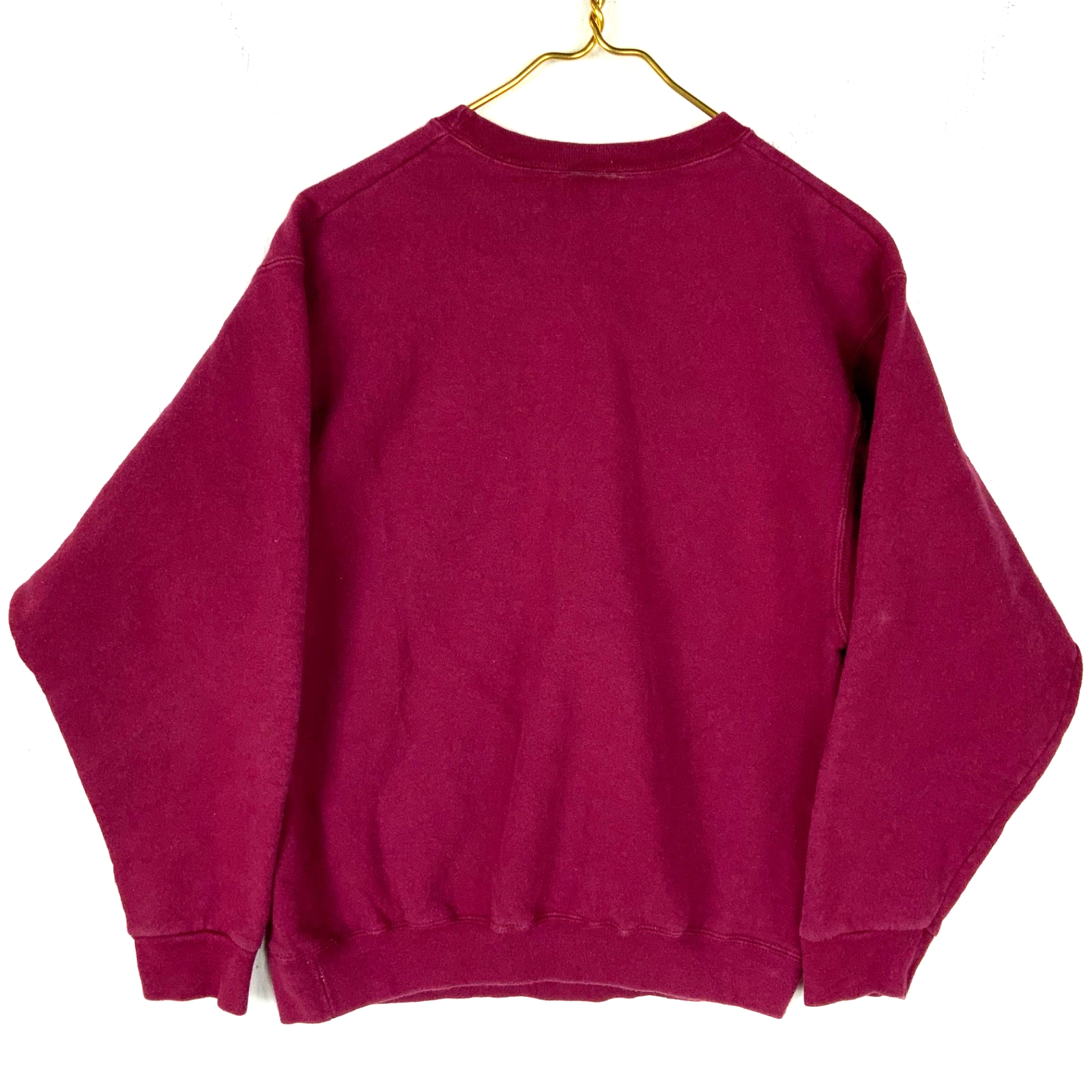 Vintage Washington Redskins Sweatshirt Medium Red Nfl Football Pro Player