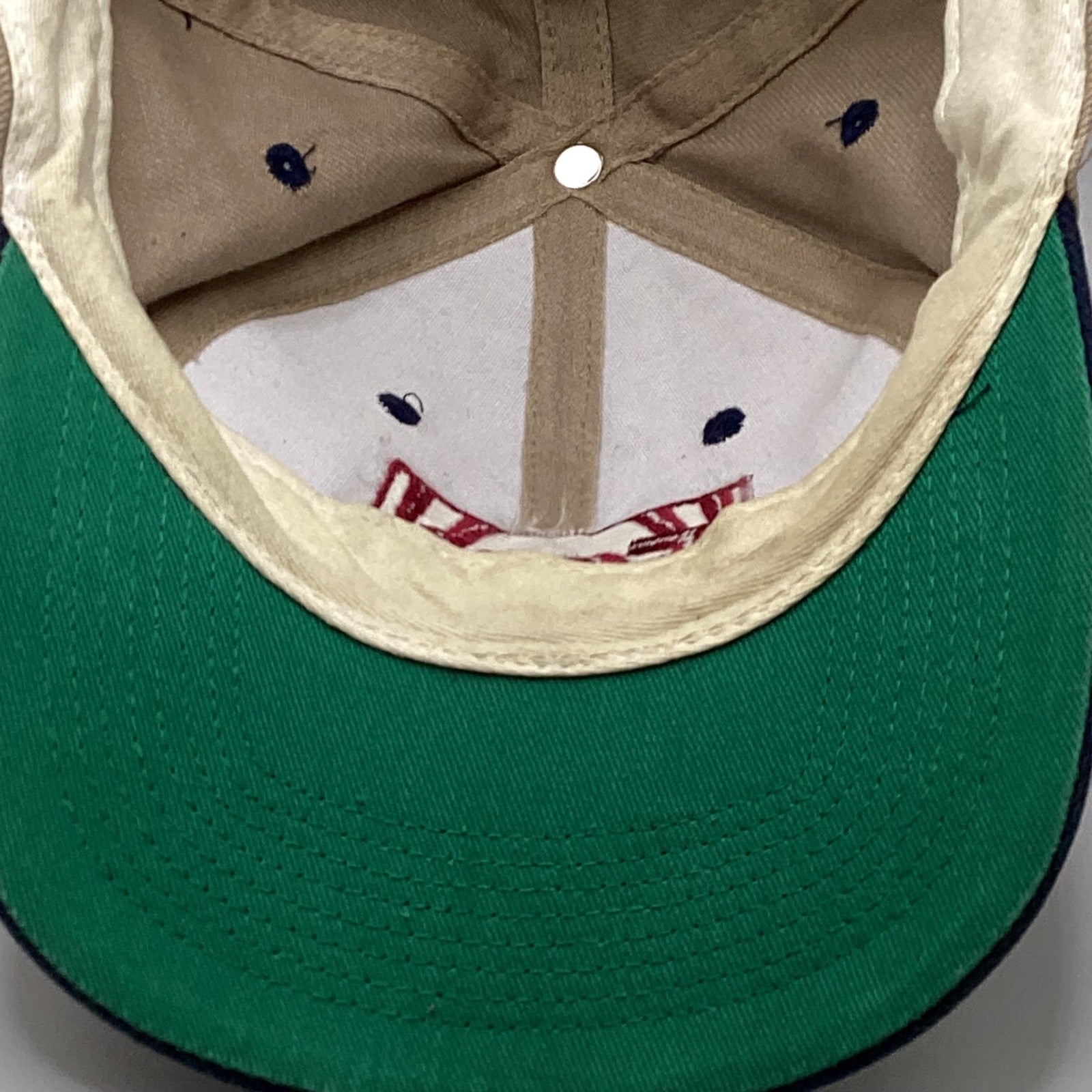 Vintage Fox Sports SnapBack Hat Cap Adjustable