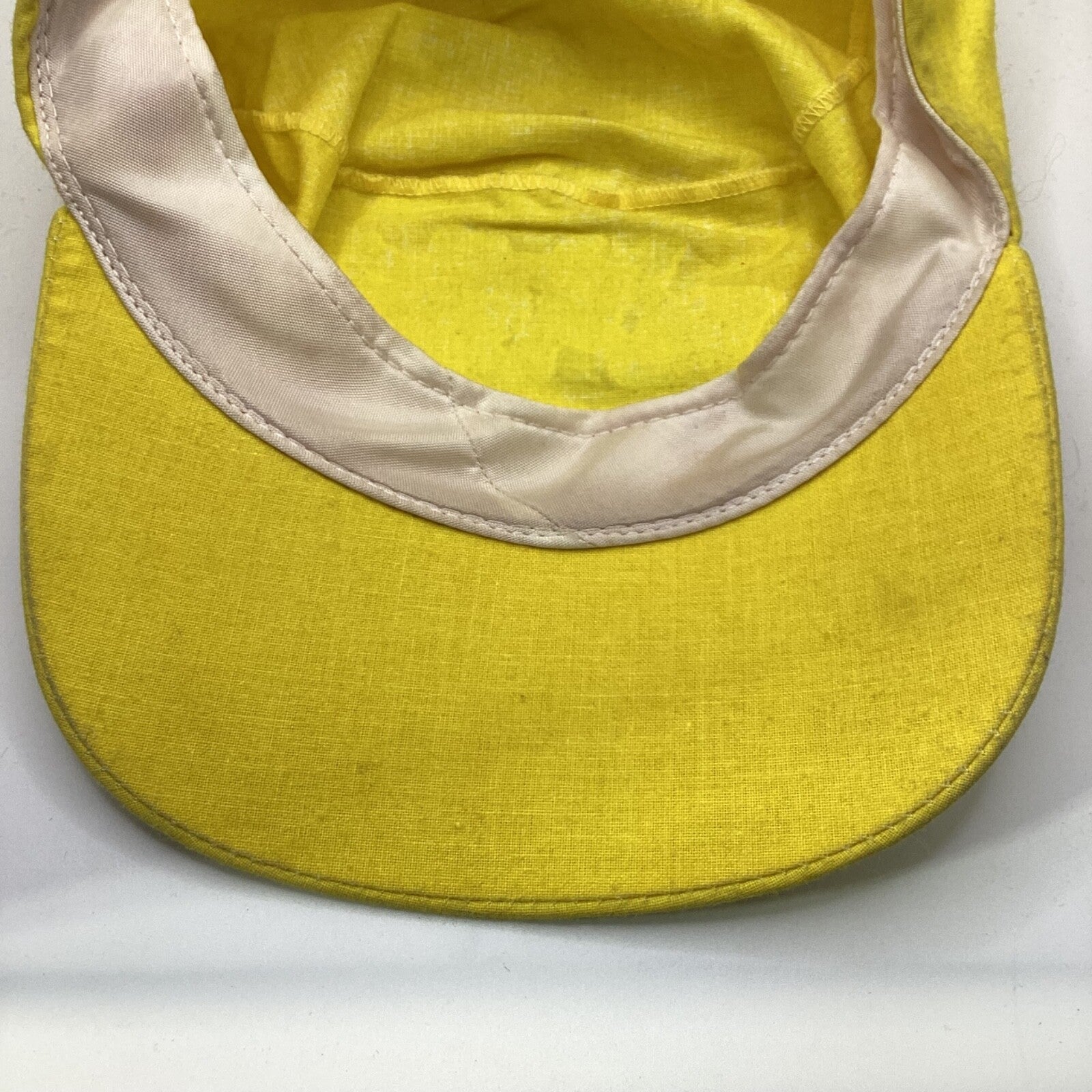 Vintage Teenage Mutant Ninja Turtles Universal Painters Hat Cap Made In Usa