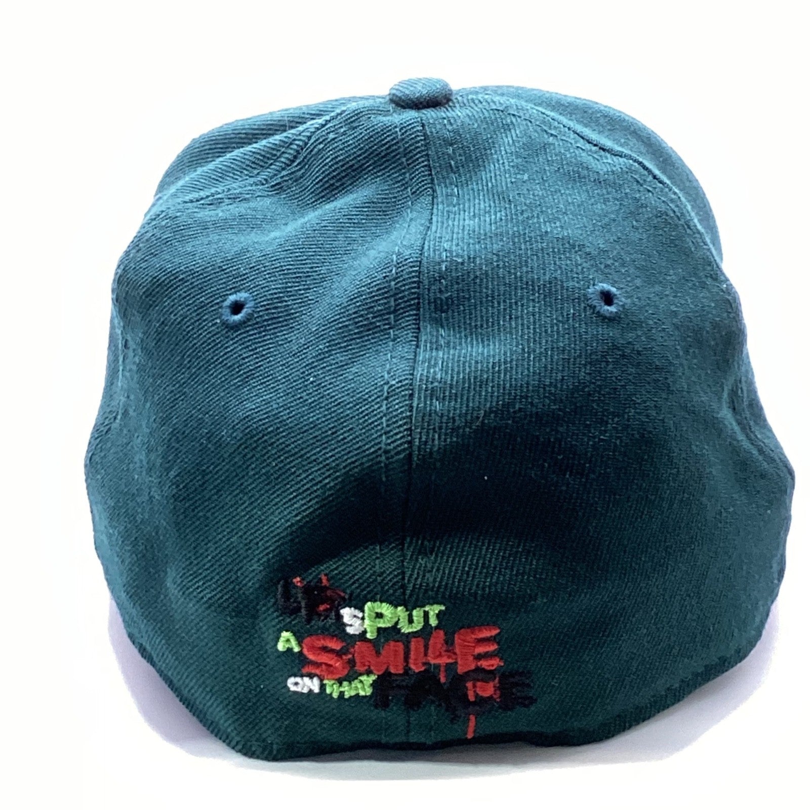 Vintage DC Comics Joker The Dark Knight New Era 59Fifty Fitted Hat Cap