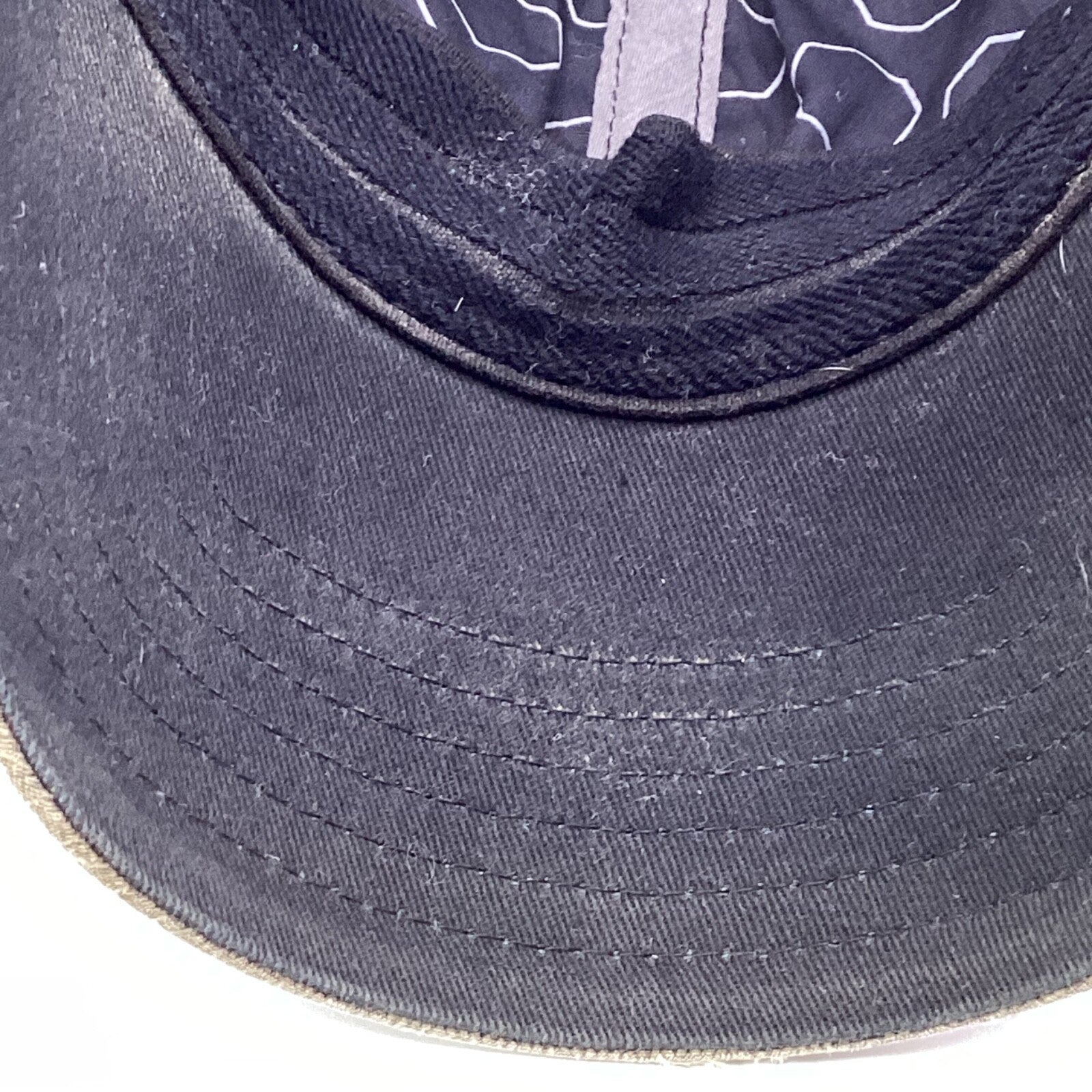 Vintage UFC Ultimate Fighting Championship A-Flex Fitted Hat Cap